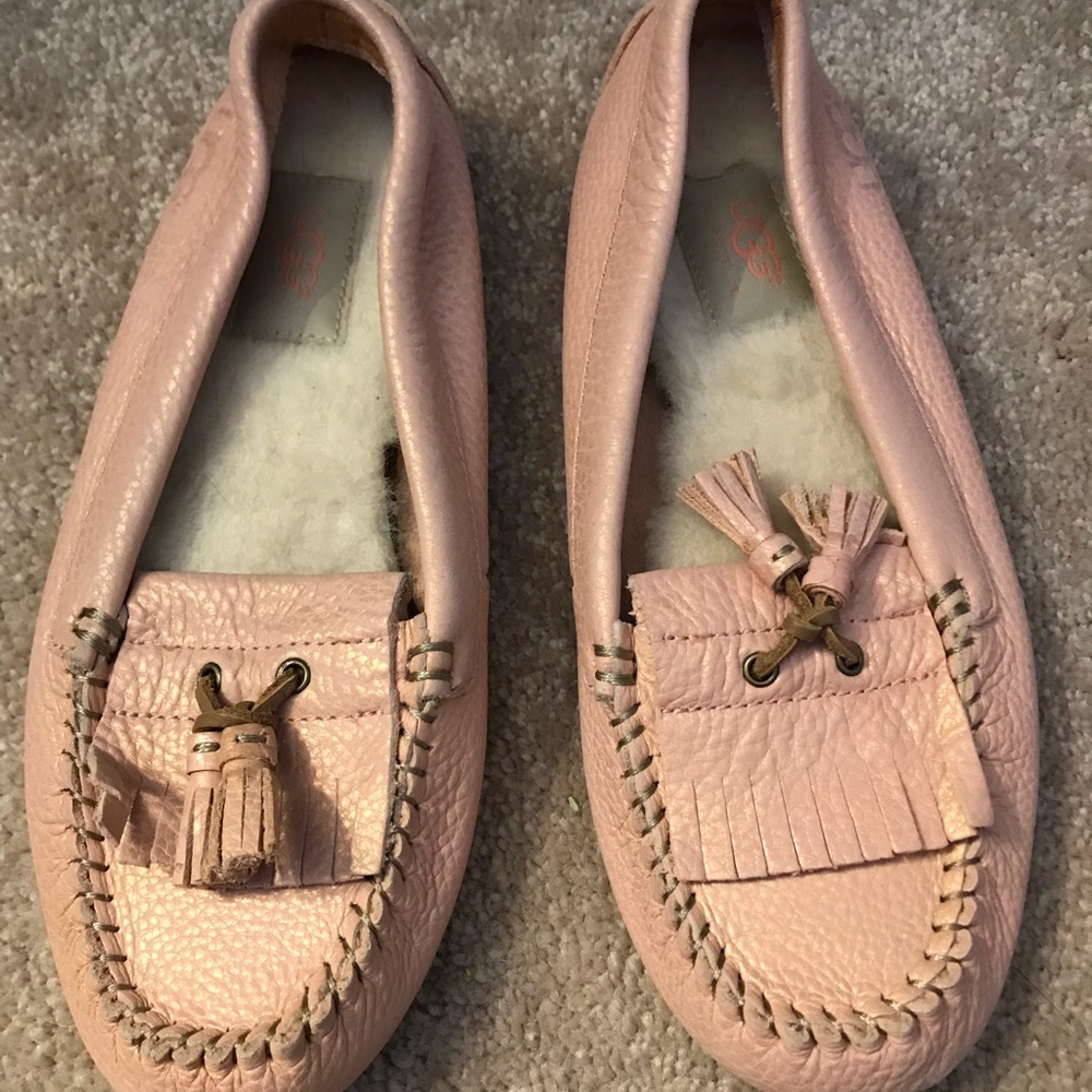 Ugg moccasins